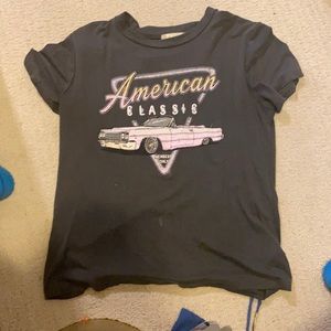 Altr’d State Graphic T